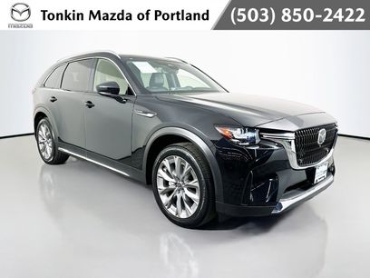 Used 2025 MAZDA CX-90 3.3 Turbo w/ Premium Plus Pkg