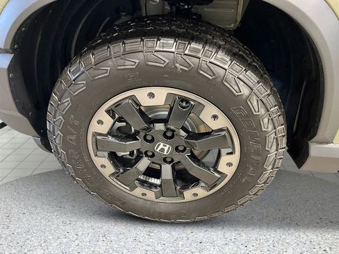 New 2026 Honda Passport TrailSport Elite image 12
