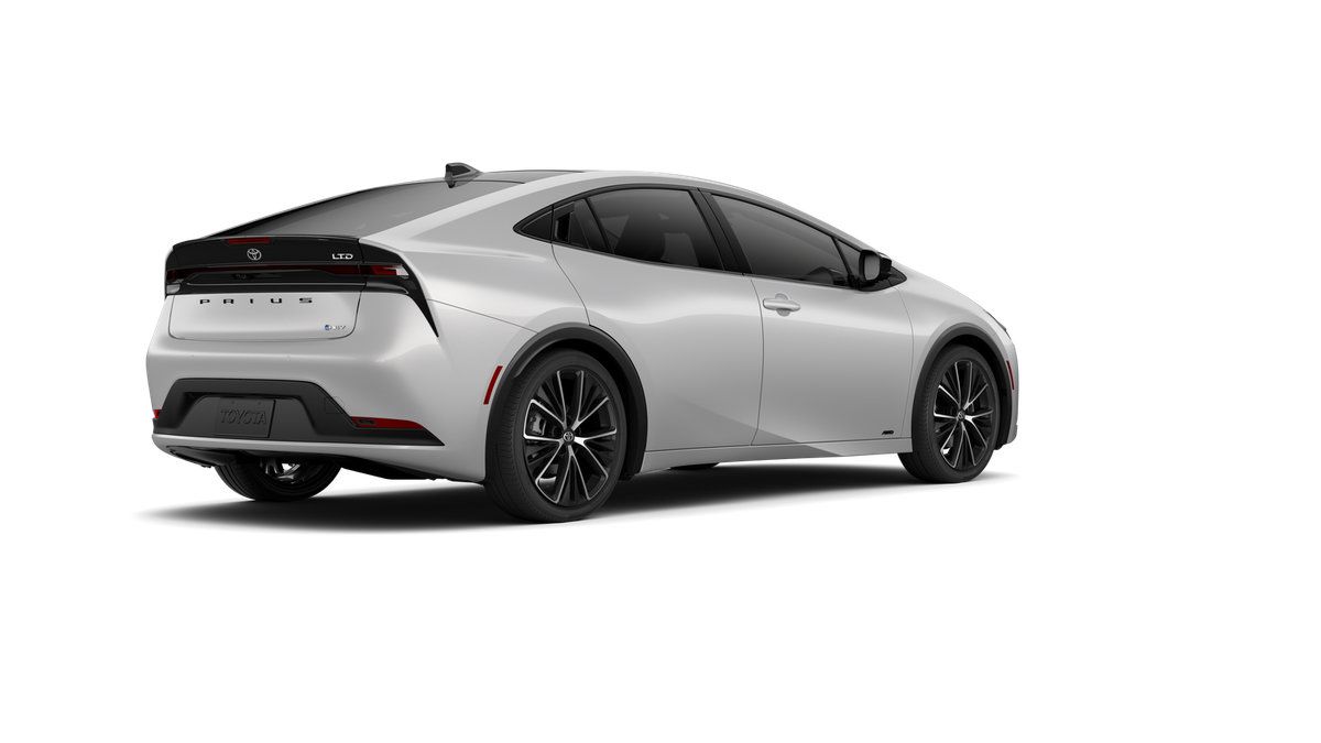 New 2027 Toyota Prius Limited w/ Limited Premium Package AWD/4WD image 12