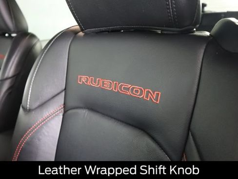 Used 2020 Jeep Wrangler Rubicon w/ LED Lighting Group AWD/4WD image 33