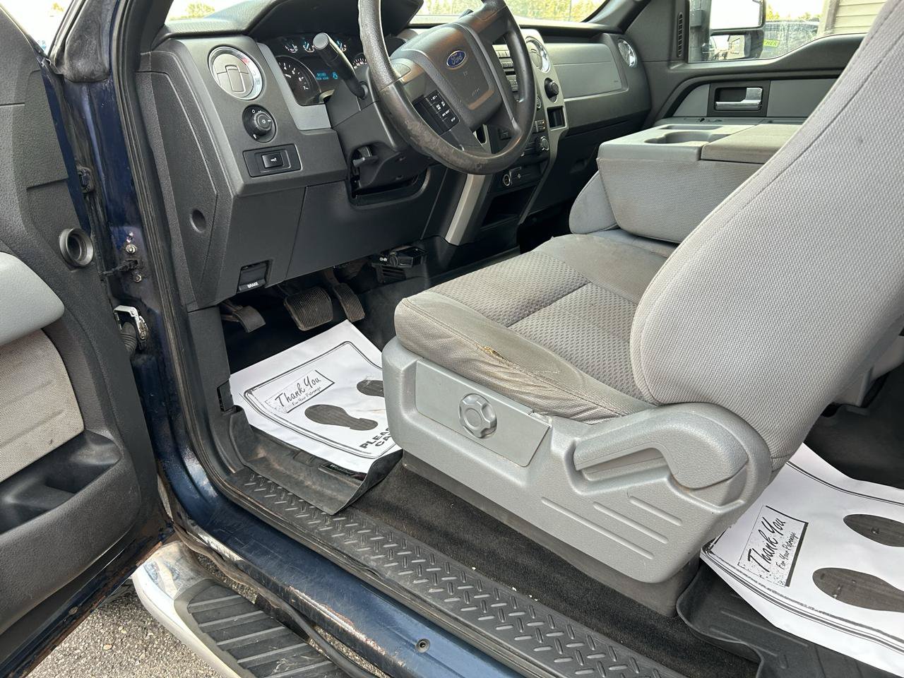 Used 2012 Ford F150 XLT w/ Trailer Tow Pkg AWD/4WD image 10