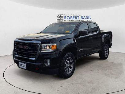 Used 2022 GMC Canyon AT4 w/ Trailering Package