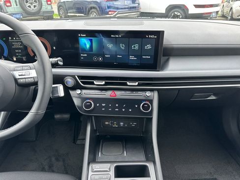 New 2026 Hyundai Sonata SEL image 16