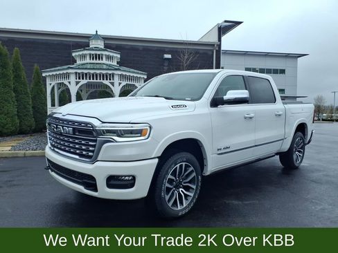 New 2026 RAM 1500 Limited AWD/4WD image 2