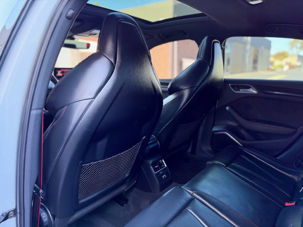 Used 2020 Audi RS 3 w/ Black Optic Package AWD/4WD image 15