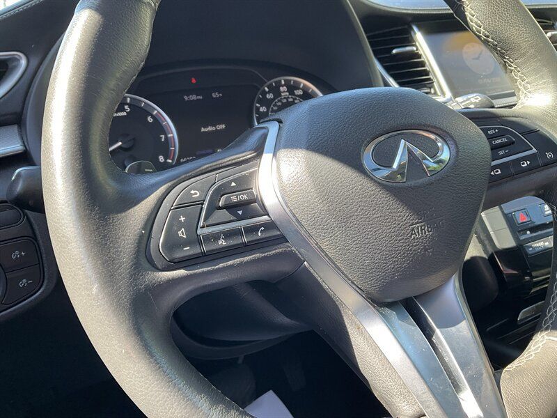 Used 2019 INFINITI QX50 Luxe AWD/4WD image 26