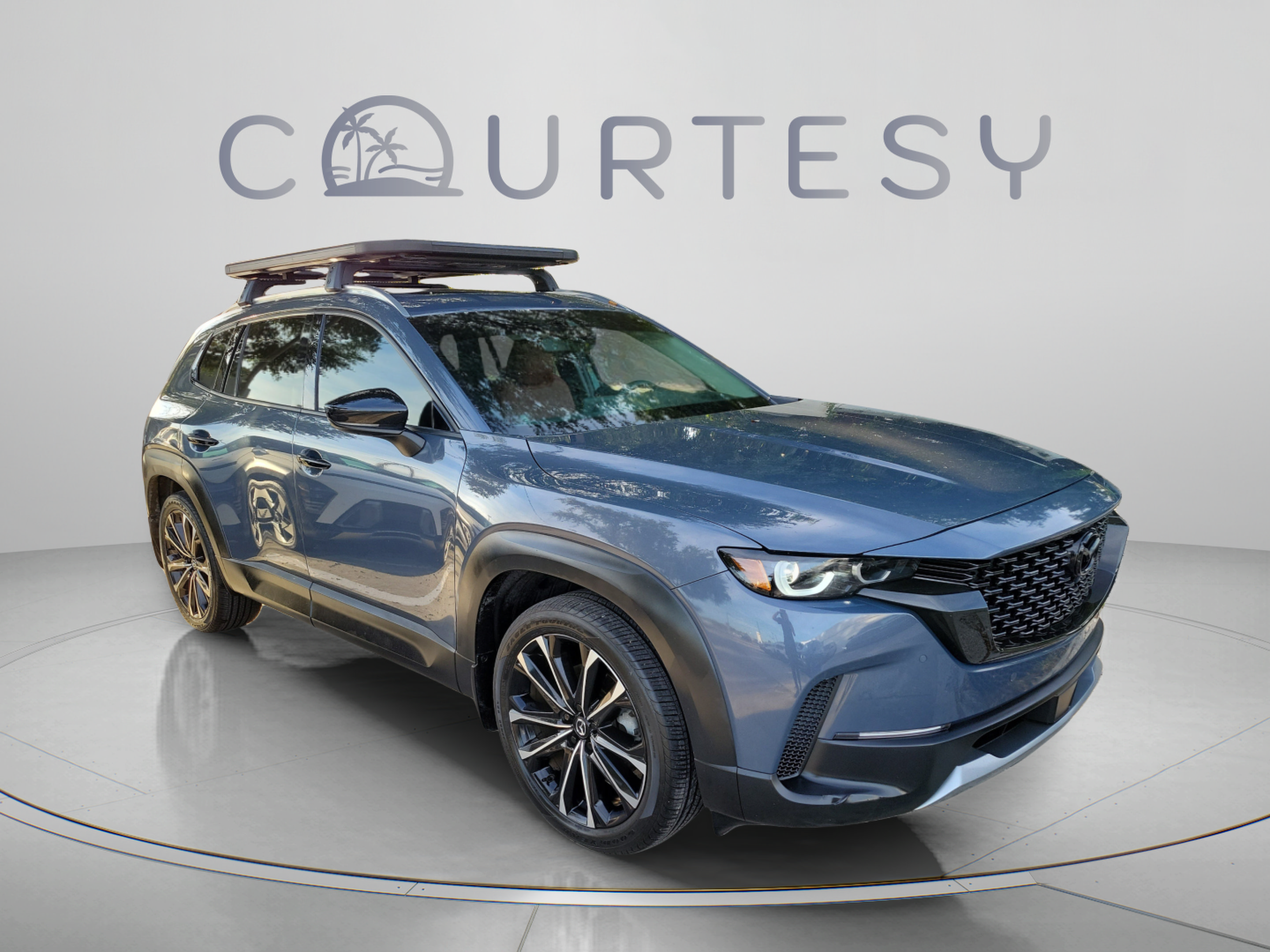Used 2024 MAZDA CX-50 2.5 Turbo w/ Premium Plus Pkg AWD/4WD image 5