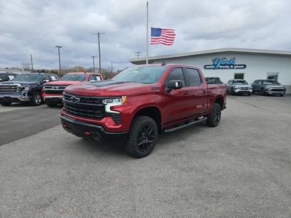 New 2026 Chevrolet Silverado 1500 LT Trail Boss w/ LT Trail Boss Premium Package