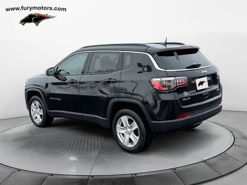 Used 2022 Jeep Compass Latitude w/ Convenience Group image 5