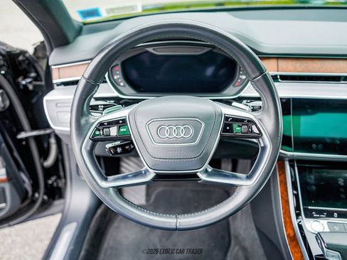 Used 2019 Audi A8 L 3.0T w/ Executive Package image 56