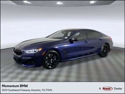 Used 2022 BMW M850i Gran Coupe xDrive