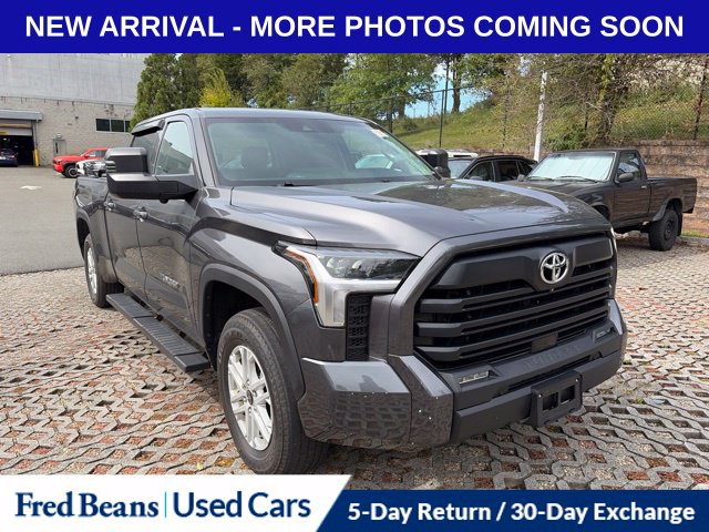 Used 2023 Toyota Tundra SR5 w/ SR5 Premium Package AWD/4WD image 1