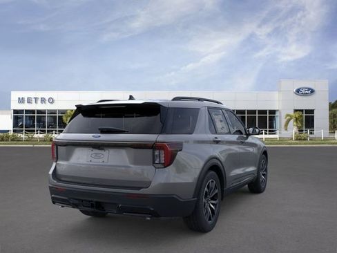 New 2026 Ford Explorer ST-Line RWD image 8