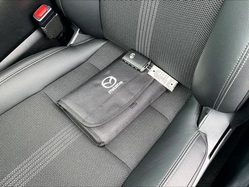 Used 2025 MAZDA CX-50 AWD 2.5 S w/ Cargo Package image 11