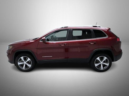 Used 2019 Jeep Cherokee Limited AWD/4WD image 8