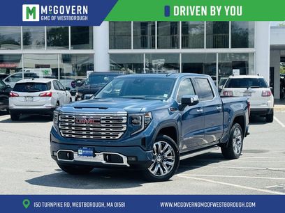 New 2025 GMC Sierra 1500 Denali w/ Denali Reserve Package