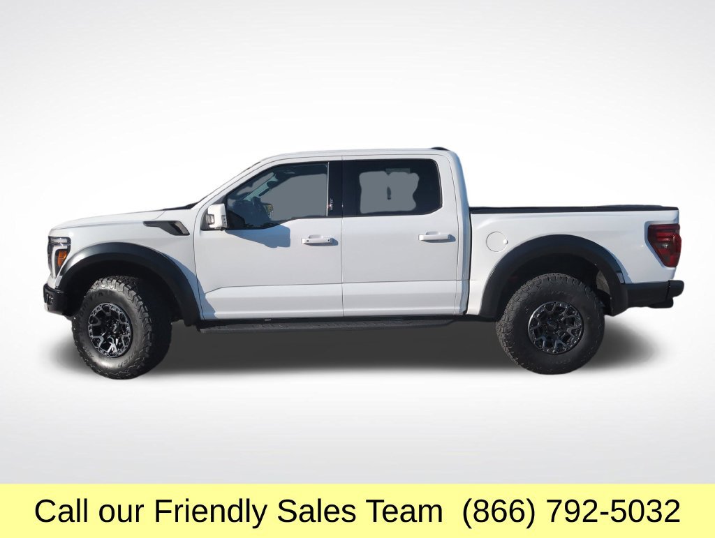 Used 2024 Ford F150 Raptor AWD/4WD image 2