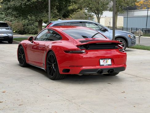 Used 2018 Porsche 911 Carrera GTS image 9