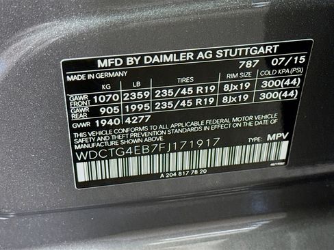 Used 2015 Mercedes-Benz GLA 250 image 40