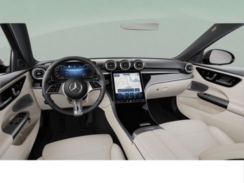 Certified 2026 Mercedes-Benz C 300 4MATIC Sedan image 41
