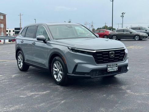 Certified 2023 Honda CR-V EX-L image 2