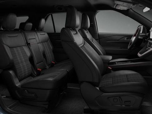 New 2026 Ford Explorer ST-Line w/ ST-Line Street Pack AWD/4WD image 6