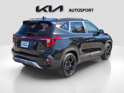 New 2026 Kia Seltos EX image 8