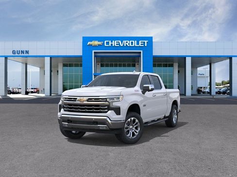 New 2026 Chevrolet Silverado 1500 LTZ AWD/4WD image 8