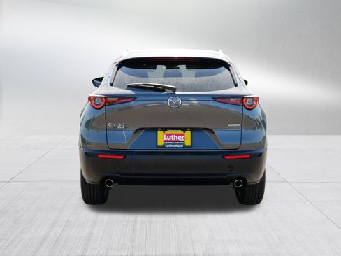 Used 2023 MAZDA CX-30 AWD 2.5 S w/ Premium Package image 6