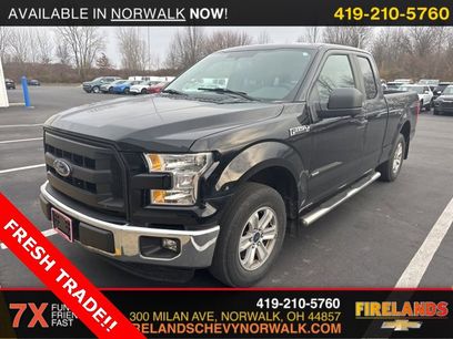 Used 2016 Ford F150 XL w/ Equipment Group 101A Mid