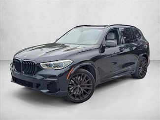 Certified 2023 BMW X5 M50i w/ Executive Package video 1