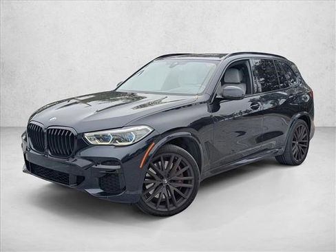 Certified 2023 BMW X5 M50i w/ Executive Package image 1