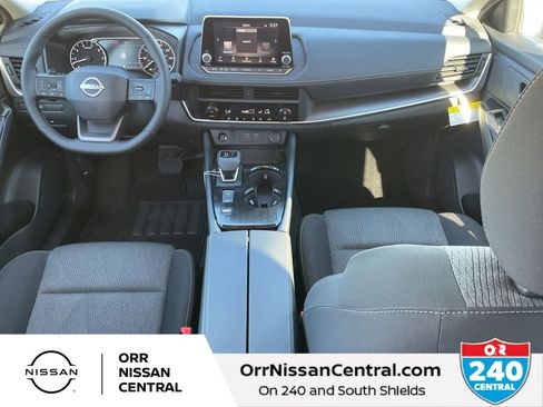 New 2026 Nissan Rogue SV FWD image 15