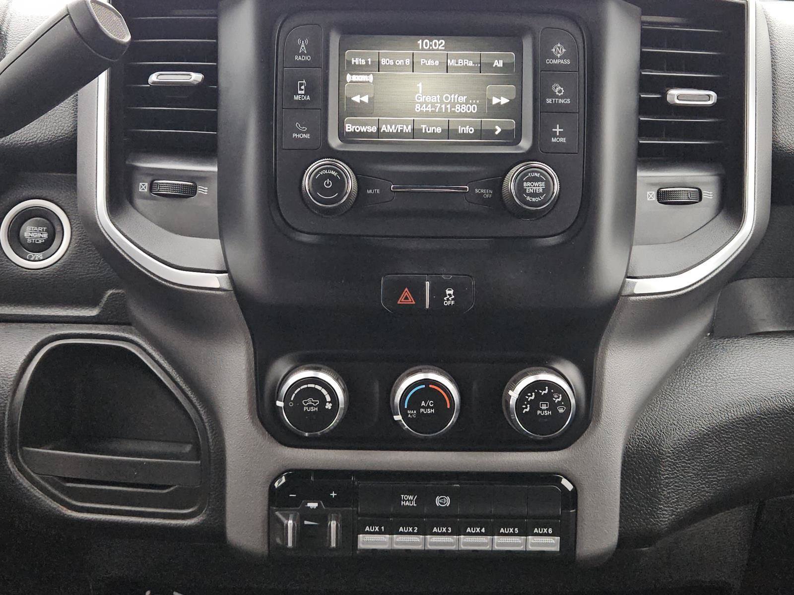 Used 2024 RAM 3500 SLT w/ Quick Order Package 2YG SLT AWD/4WD image 11