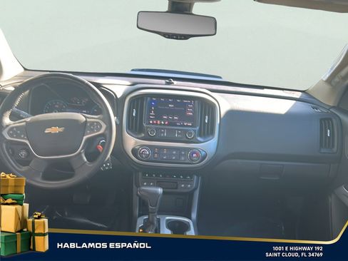 Used 2019 Chevrolet Colorado ZR2 image 20