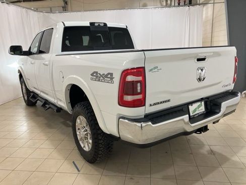 Used 2022 RAM 2500 Laramie image 3
