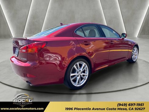 Used 2007 Lexus IS 350 RWD image 5