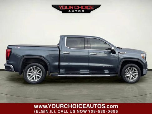 Used 2020 GMC Sierra 1500 SLT w/ SLT Premium Plus Package AWD/4WD image 9
