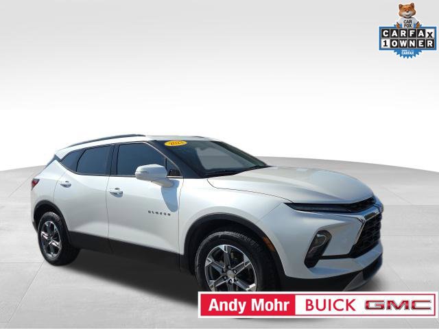 Used 2023 Chevrolet Blazer LT FWD 360° Tour