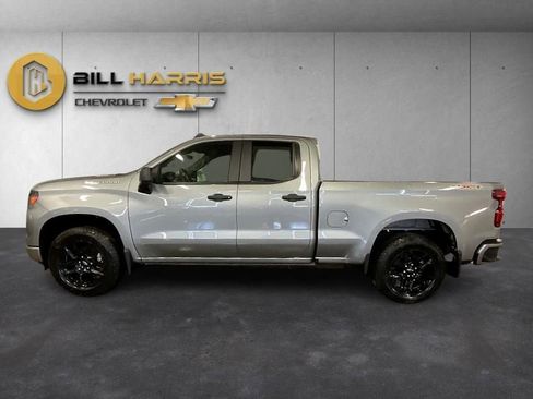 New 2026 Chevrolet Silverado 1500 Custom image 13