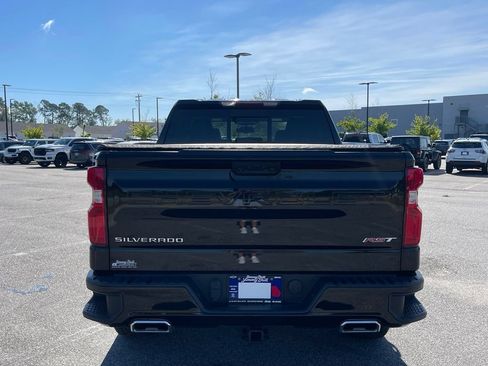 Used 2023 Chevrolet Silverado 1500 RST w/ All Star Edition Plus AWD/4WD image 23