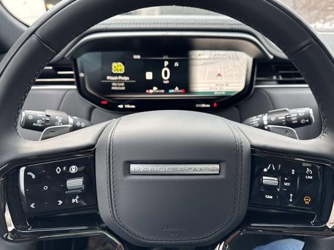 New 2026 Land Rover Range Rover Sport Dynamic SE image 27