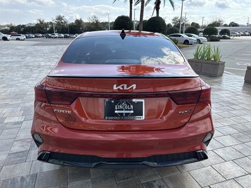 Used 2023 Kia Forte GT-Line w/ GT-Line Technology Package image 3