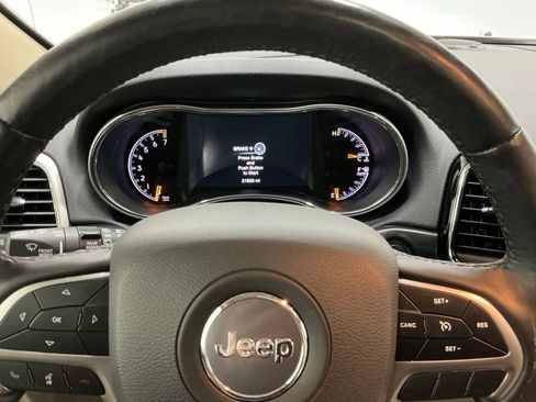 Used 2021 Jeep Grand Cherokee Limited w/ Luxury Group II image 11