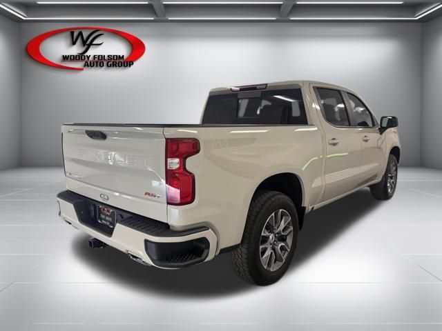 New 2026 Chevrolet Silverado 1500 RST AWD/4WD image 6