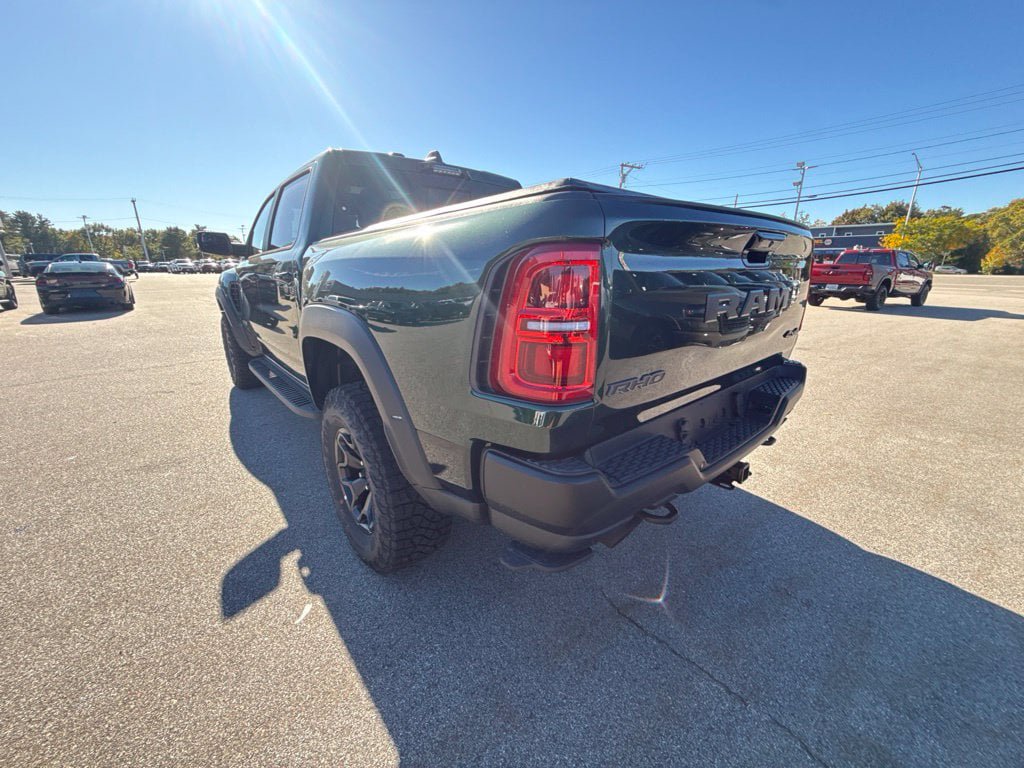 New 2026 RAM 1500 RHO w/ RHO Level 1 Equipment Group AWD/4WD image 3