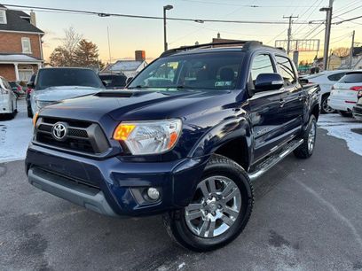 Used 2012 Toyota Tacoma 4x4 Double Cab