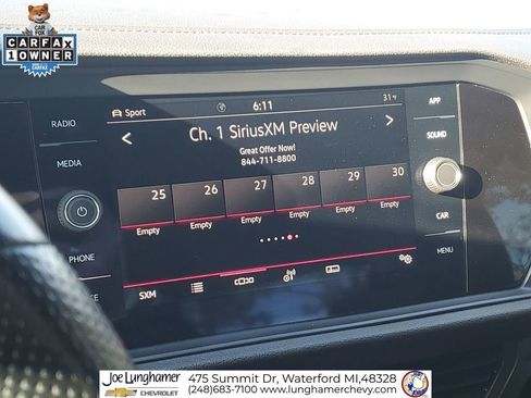 Used 2023 Volkswagen Jetta GLI Autobahn image 14