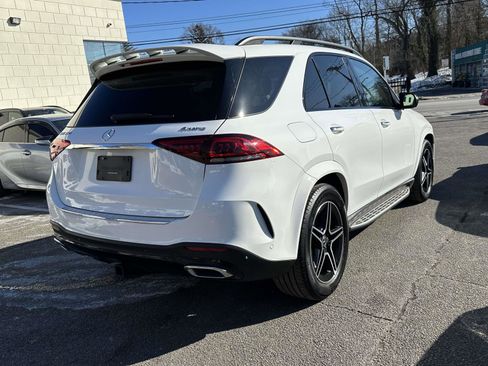 Used 2022 Mercedes-Benz GLE 350 4MATIC image 2