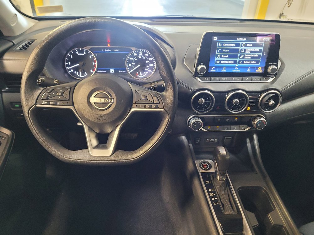 Used 2024 Nissan Sentra SV FWD image 22